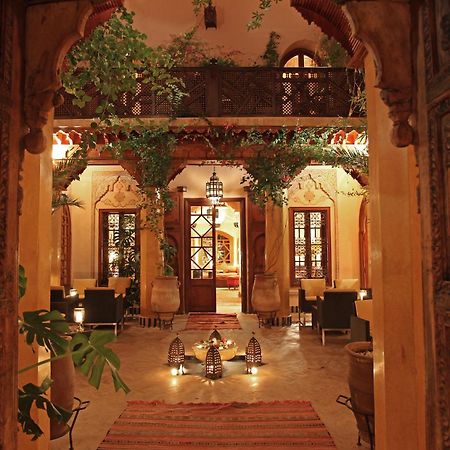 La Maison Arabe Hotel, Spa & Cooking Workshops Marrakesh Esterno foto