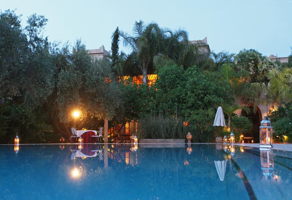 La Maison Arabe Hotel, Spa & Cooking Workshops Marrakesh Esterno foto